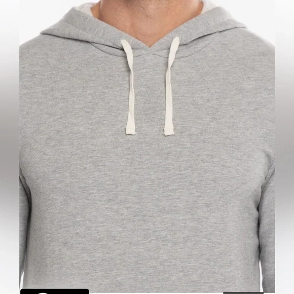 NWT TravisMathew CLOUD HOODIE - Picture 4 of 5